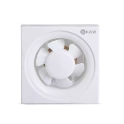 KWW Freshy 250 mm Noiseless Exhaust /Ventilating Fan for Kitchen, Bathroom White-image-20