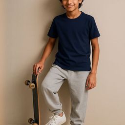TALES & STORIES Boys Regular Fit T-shirt-image-78