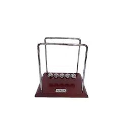 WKM Steel Newton Cradle with Steel Balls for Study or Gift Pupose KT170BS-picture-30