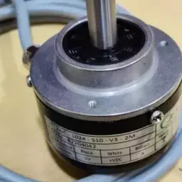 JT 2m Cable Length 10mm Shaft ENCODER-PPR 1024 image 3