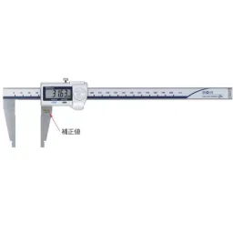 Mitutoyo Digimatic C-Type Caliper Range Outside 0 - 200, Inside 10.1 - 210 mm, CDC-P20-8