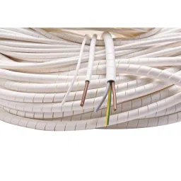 MULTICOMP PRO Spiral Wrap SPIRAL BINDING, 3MM OD, WHITE, 50M, PP002671 (Pack of 50)-image-77