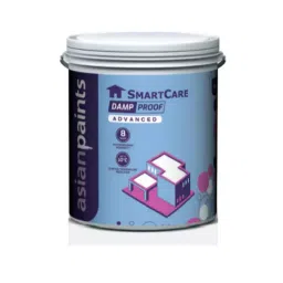 Asian Paints 1 L White Damp Proof Advance Waterproof Coating-picture-5