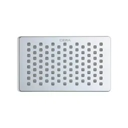 CERA ABS Body Overhead Rain Shower 150x90 mm, F7010518AB-30