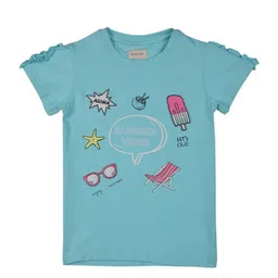 Gini and Jony Print Cotton Top-picture-2