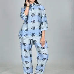 Morchari Digital Printed Top & TrousersCo-Ords-picture-23
