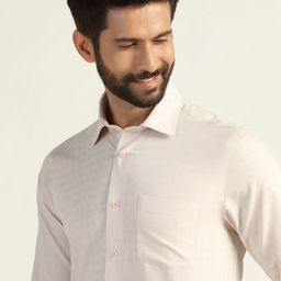 Blackberrys Men India Slim Fit TechPro Formal Shirt-picture-7