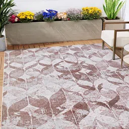 Kaleen India Brown Polyester Carpets-image-96