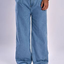 Bene Kleed Men Mid-Rise Light Fade Jeans-image-23