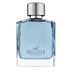 HOLLISTER Wave For Him & Wave 2 For Him Eau De Toilette - 100ml Each image 2