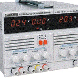 KUSAM-MECO KM-PS-302D-II 0-30 V, 0-2 A DC Regulated Power Supply-6