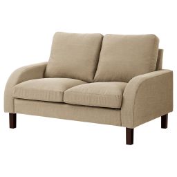 ikea ormaryd 2-seat sofa, beige-picture-21