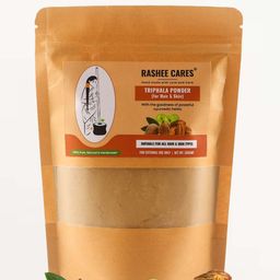 RASHEE CARES Triphala Powder With Almalaki & Bibhitaki- 250 g-image-92