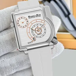 DOUBLERUN Unisex Dial Analogue Watch H05N31027 image 2
