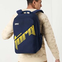 Wildcraft Torq Unisex Printed Backpack-image-2