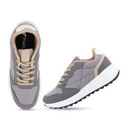 FUEL Men Running Non-Marking Lace-Ups Sports Shoes-image-22