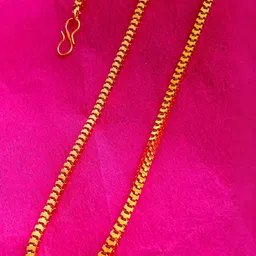 Nawab Collection Unisex Black Necklace and Chains-image-87