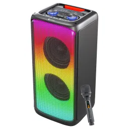 Portronics Iron Beats wireless party speaker-12