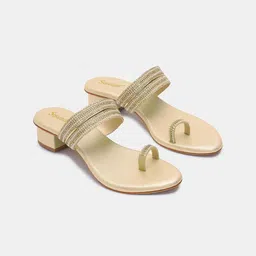 SAWADI Women Embellished Ethnic Comfort Sandals-picture-21