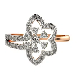 VALANOVA Women Ring Diamond-picture-9