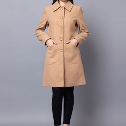 The Roadster Lifestyle Co Single Breatsed Overcoat-image-19