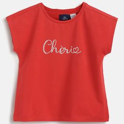 Chicco Girls Printed T-shirt-image-21