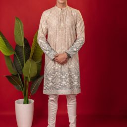 SUUTRAA BY SG Men Kurta-image-78