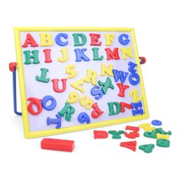 Avis Alpha Magnetic Double Sided 2 in 1 Board - Multicolor-6