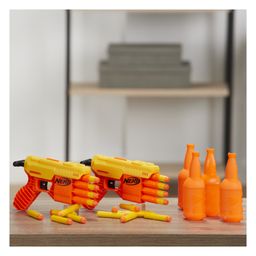 Nerf Alpha Strike Fang QS 4  - Orange-2