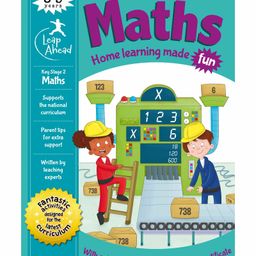 Igloo Books Leap Ahead Stage 2 Maths Workbook - English-15