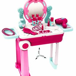 Yamama 2 in 1 Make Up Set - Pink-image-5