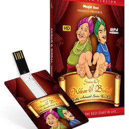 Inkmeo Akbar And Birbal Animated Stories  - English-28