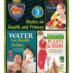 Sawan Books on Health and Fitness Pack of 3 - English-22