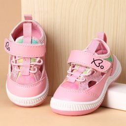 Babyoye Casual Sandals   - Pink-image-52