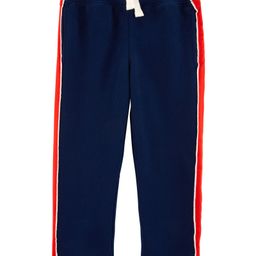 Carter's Pull-On French Terry Pants - Blue-image-30