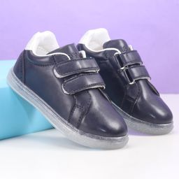 Babyoye Casual Shoes - Navy Blue-image-44