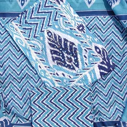 GC 80 BY GAURI COLLECTION Printed Pure Cotton Unstitched Dress Material-image-80