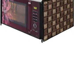Wings Star Brown Microwave Oven Covers-34