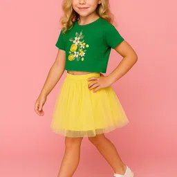 Baawri Crop Top-image-82