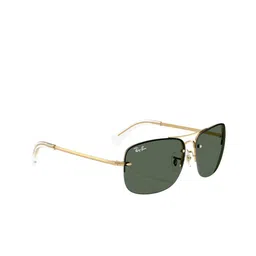 Ray-Ban Unisex Square Sunglasses with UV Protected Lens 8056262484852-31