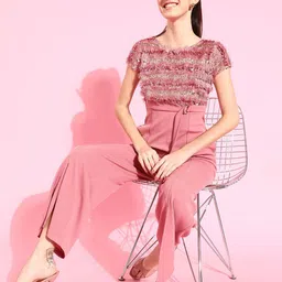 Miss Chase Basic Jumpsuit-image-70