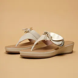 ERIDANI Women Adele Comfort Flatform Sandals-picture-48