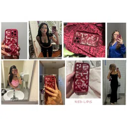 CASE CREATION Abstract Printed iPhone 15 Bumper Case Mobile Accessories image 3