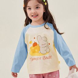 LULU & SKY Girls Printed T-shirt-picture-31