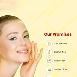 makeo Set Of 10 Enrich Expert Vitamin C Sheet Mask image 3