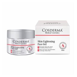 COSDERMA Skin Lightening Face Gel With Aloe Vera Extract - 50 g-image-44