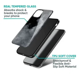 QRIOH Fossil Gradient Printed IQOO Z9s Pro 5G Back Case image 3