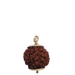GenZcomplex Brown Brass Pendant-32
