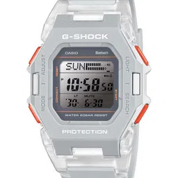 CASIO Men Dial & Cuff Straps Digital Chronograph Watch G1556-18