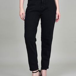 ADBUCKS Women High-Rise Jeans-image-8